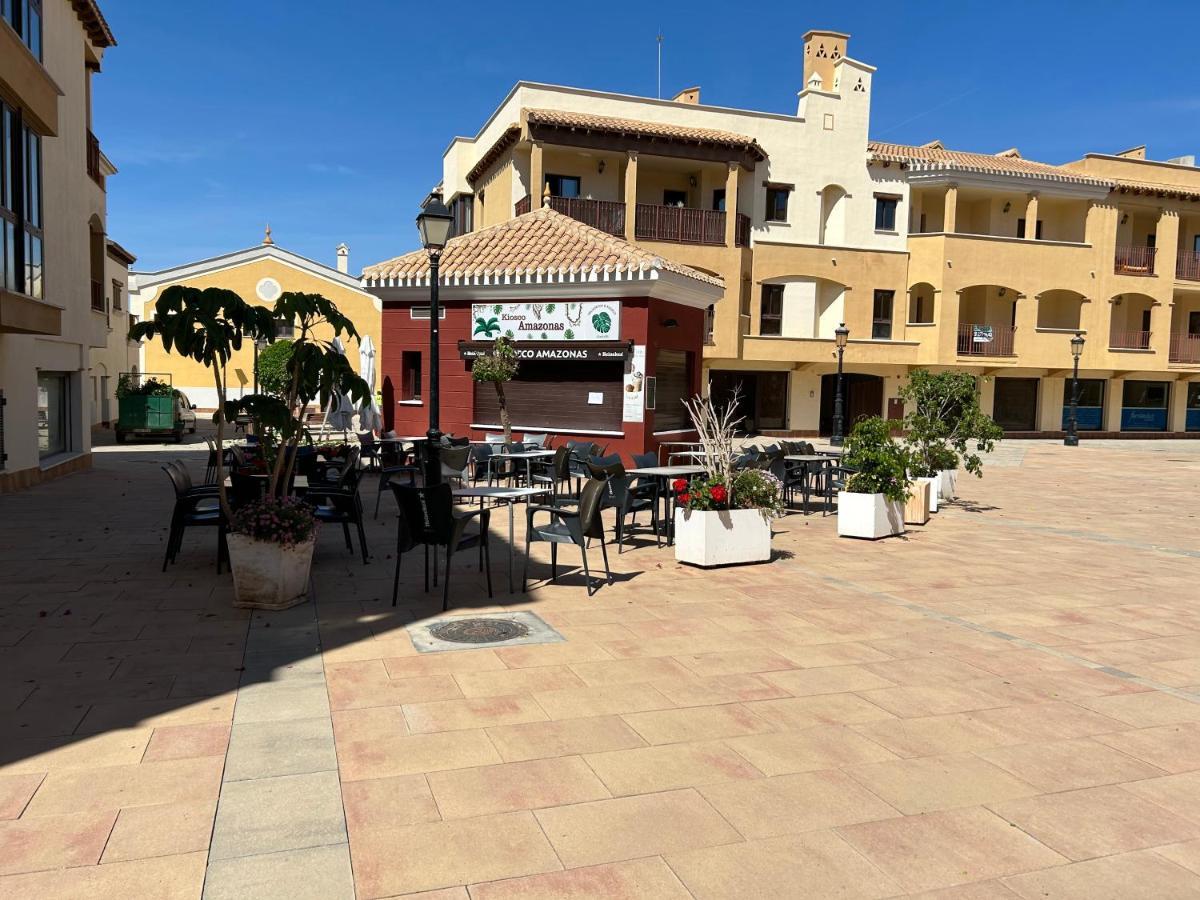شقة The Oasis Fuente Alamo  المظهر الخارجي الصورة