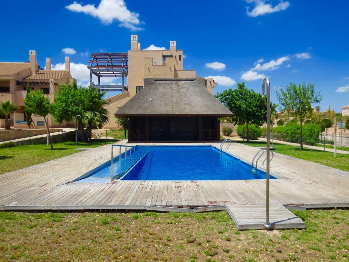 شقة The Oasis Fuente Alamo  المظهر الخارجي الصورة