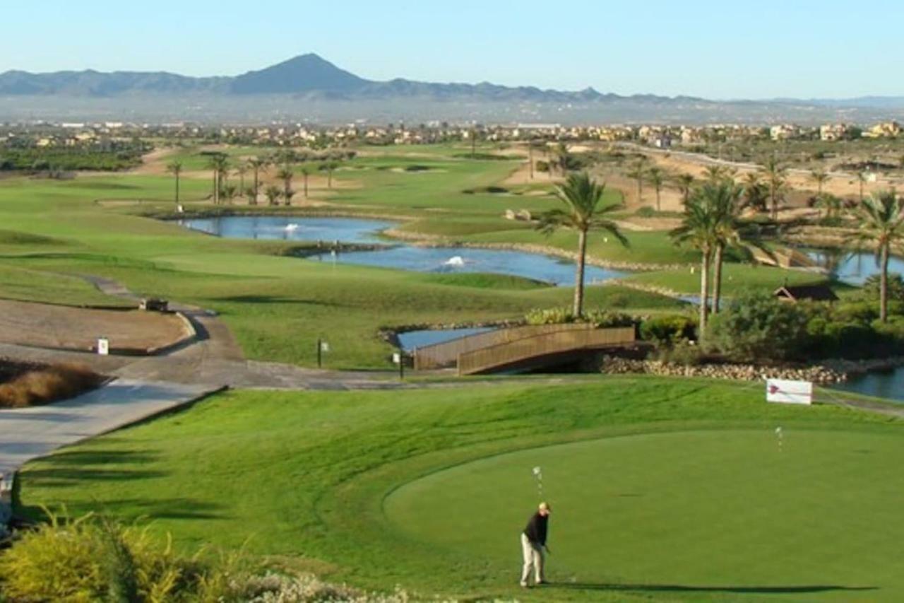 شقة The Oasis Fuente Alamo  المظهر الخارجي الصورة